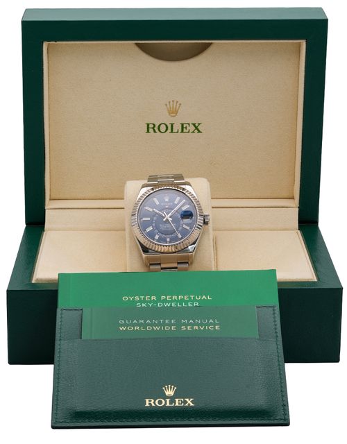 Rolex Sky-Dweller 326934 Image 7